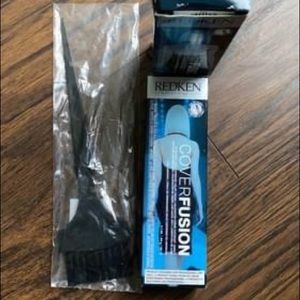 2 Redken CoverFusion Hair Color & applicator brush